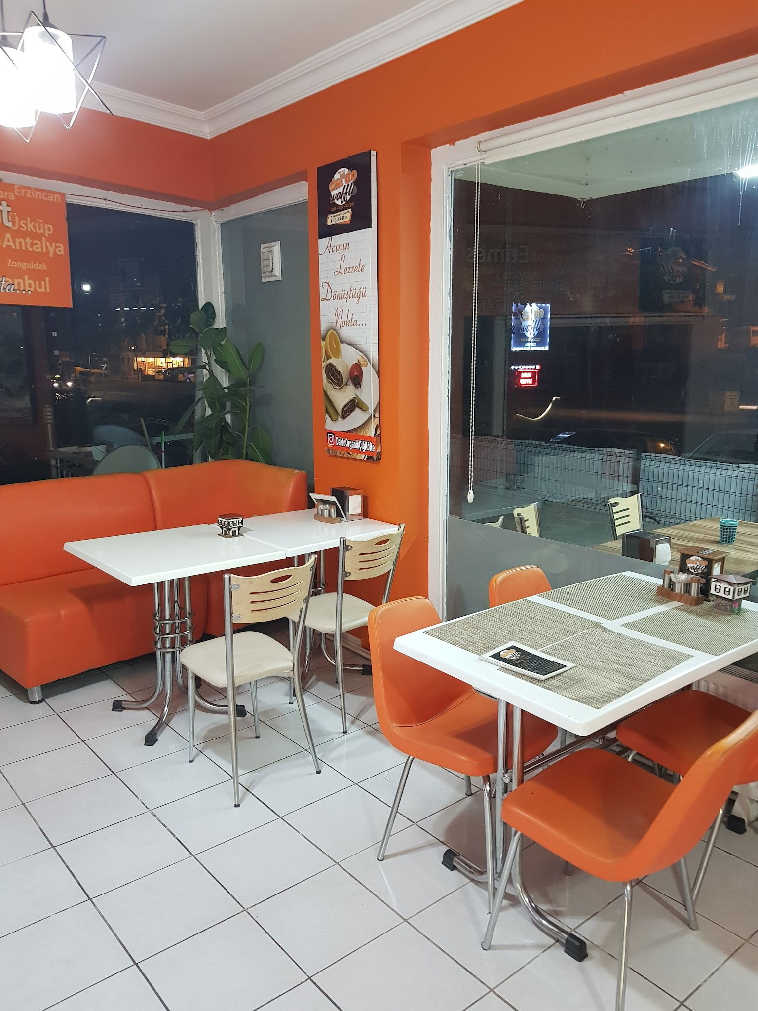 Daldo Waffle ️ Etimesgut