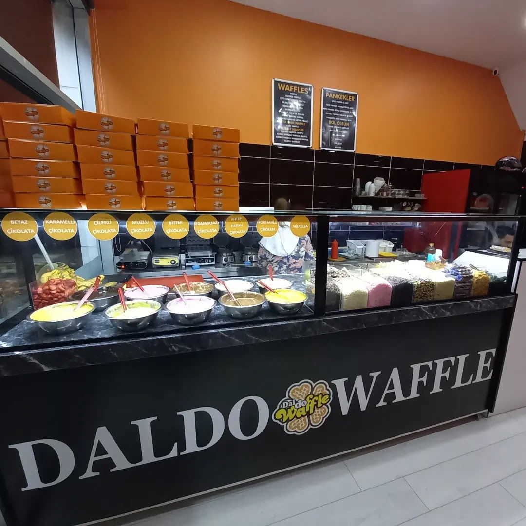 Daldo Waffle ️ Etimesgut
