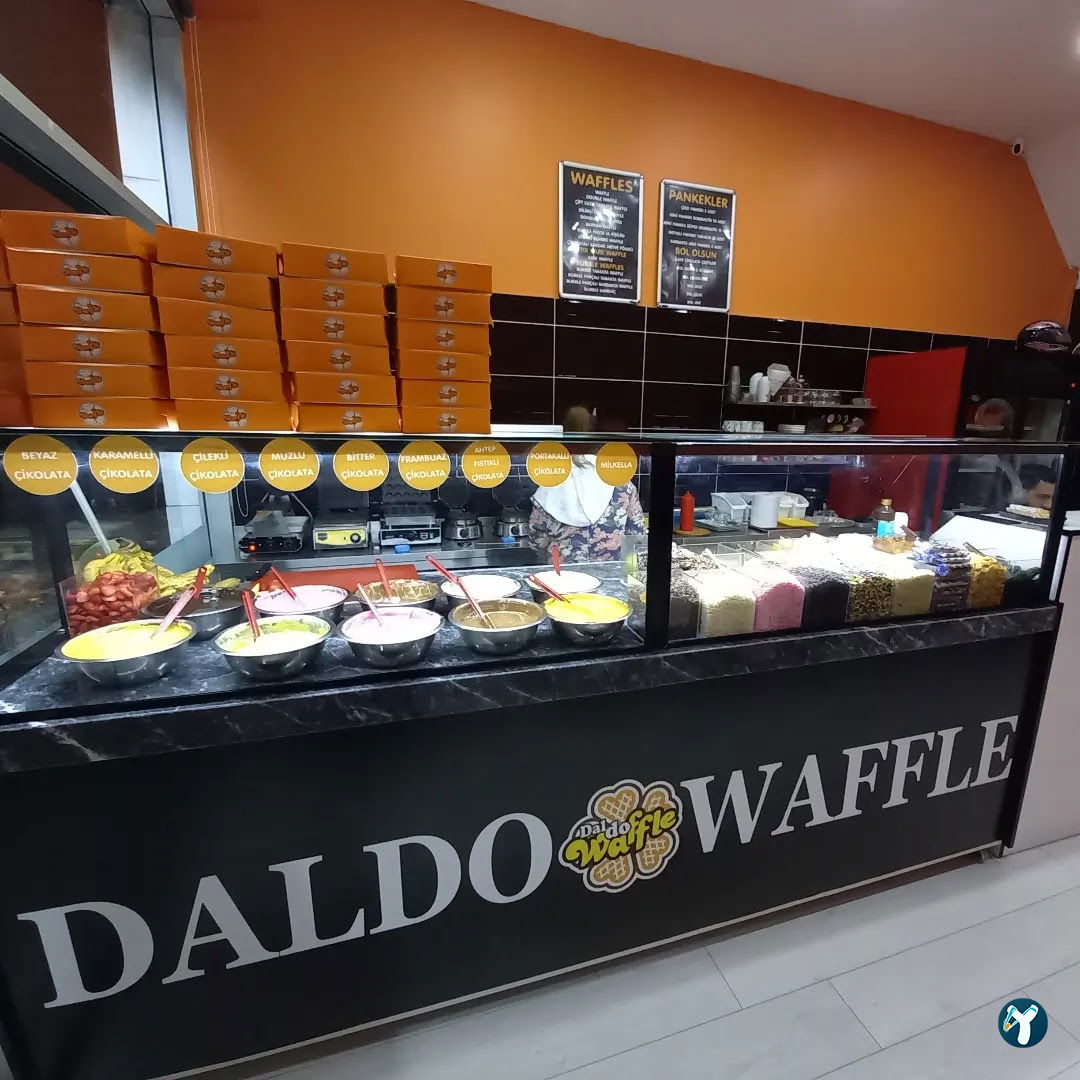 Daldo Waffle ️ Etimesgut
