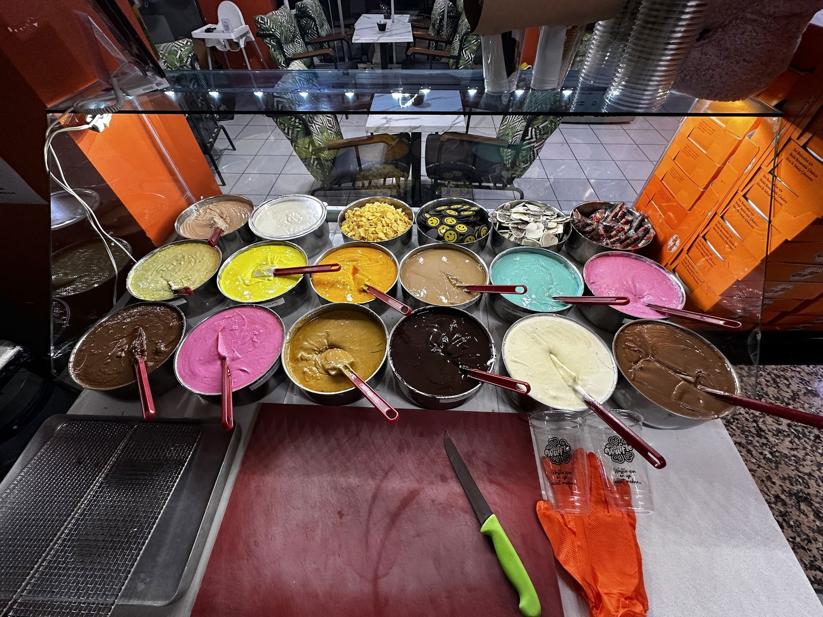 Daldo Waffle ️ Etimesgut