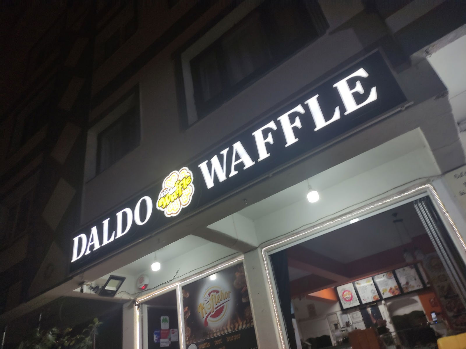 Daldo Waffle ️ Etimesgut