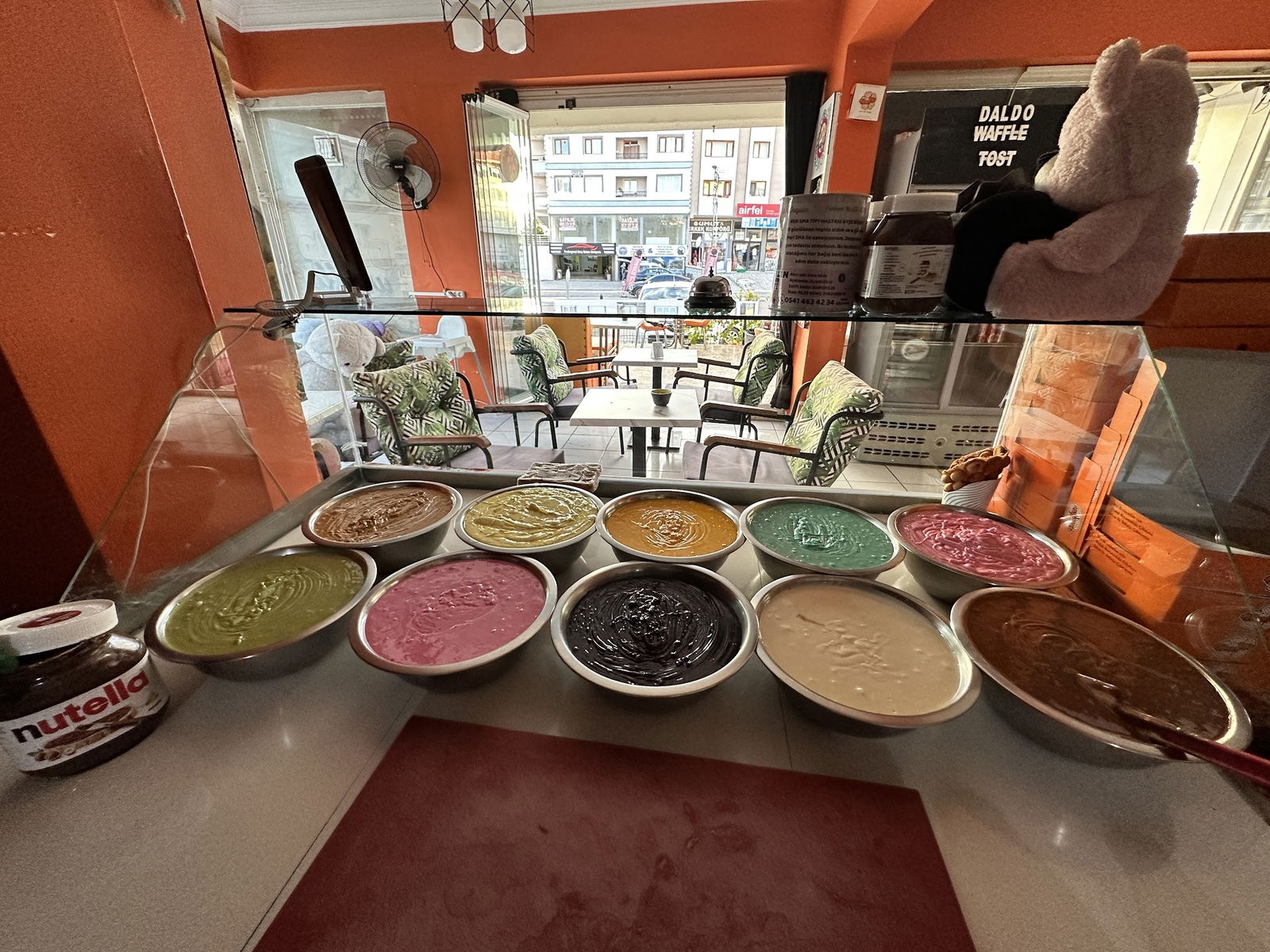 Daldo Waffle ️ Etimesgut