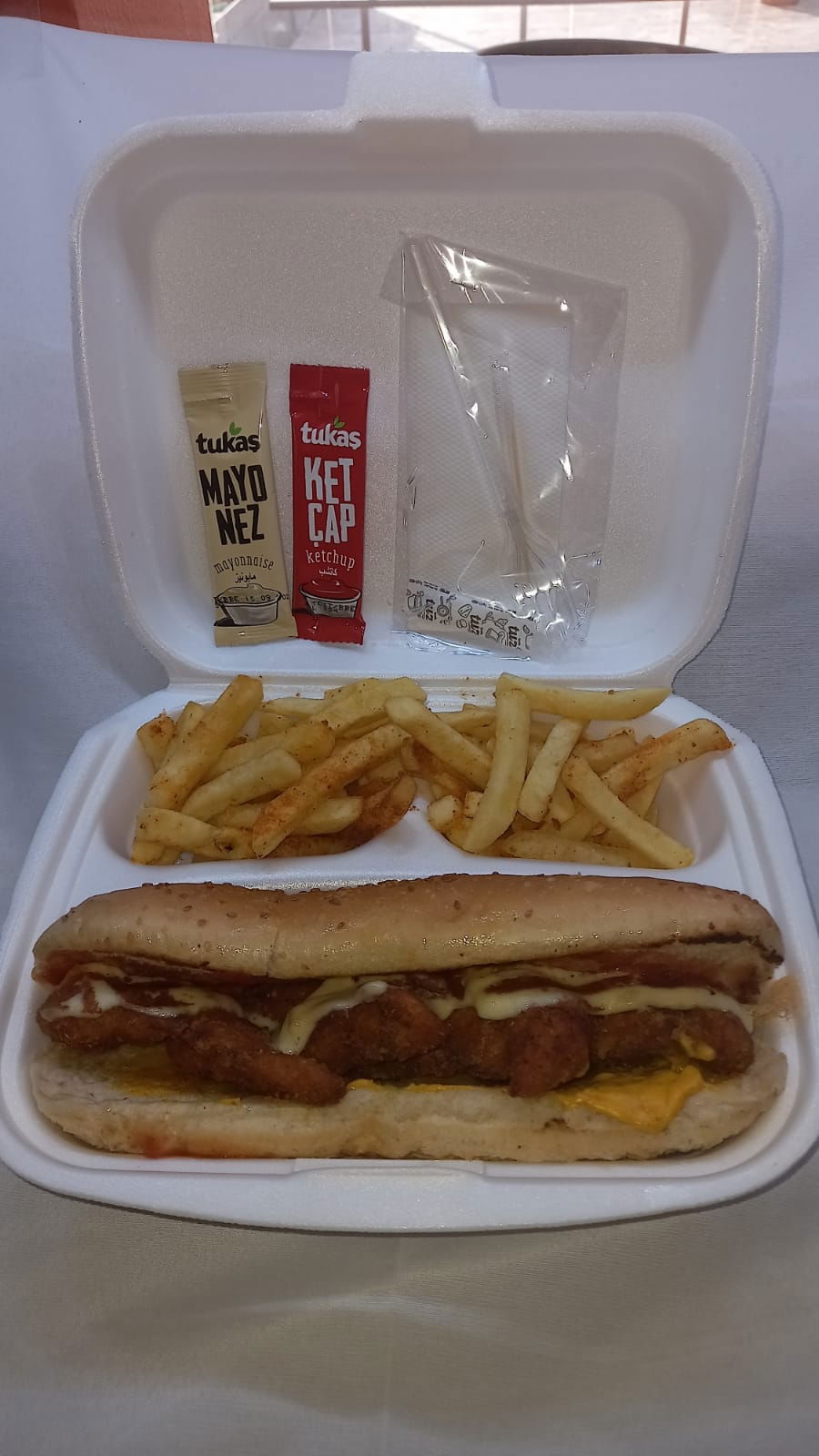 Daldo Waffle ️ Etimesgut