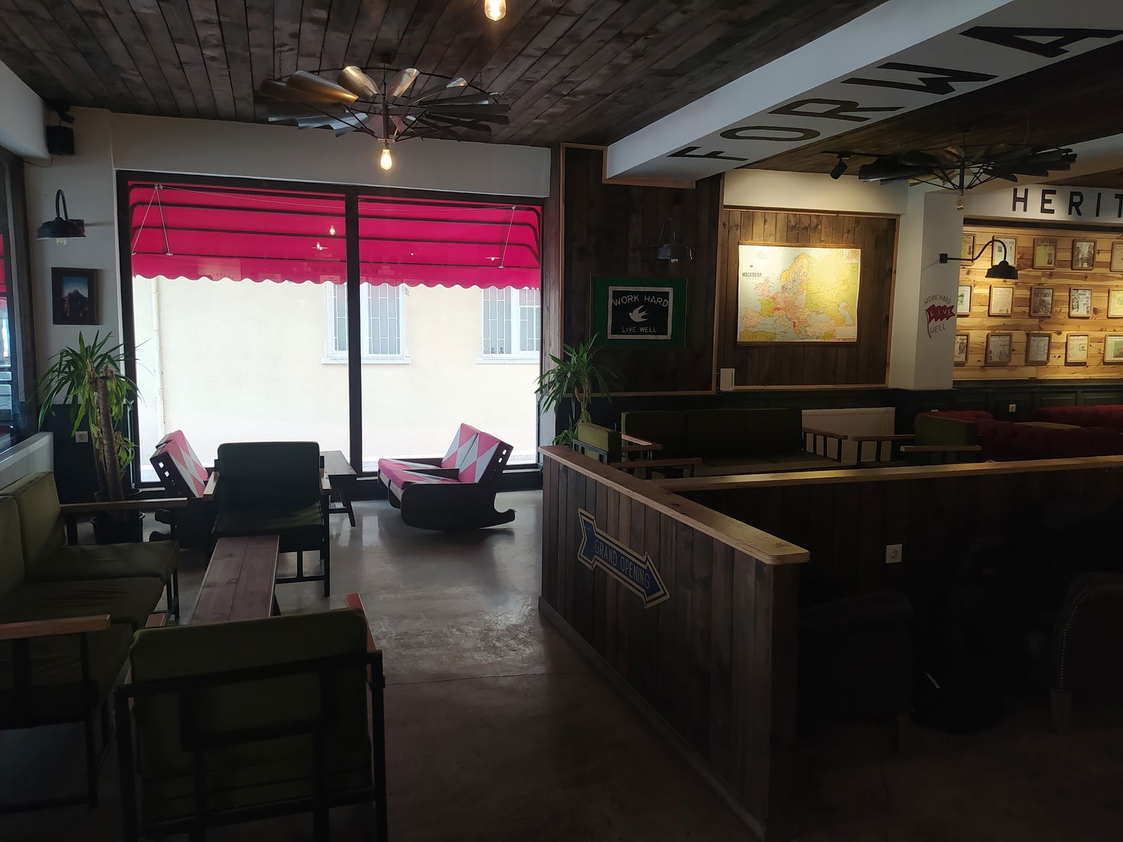 Mackbear Coffee Co. (Ankara / 69. Sokak)