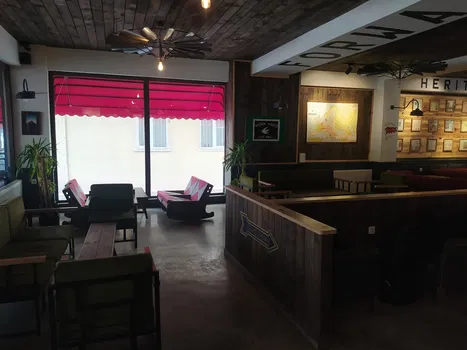 Mackbear Coffee Co. (Ankara / 69. Sokak) resimleri