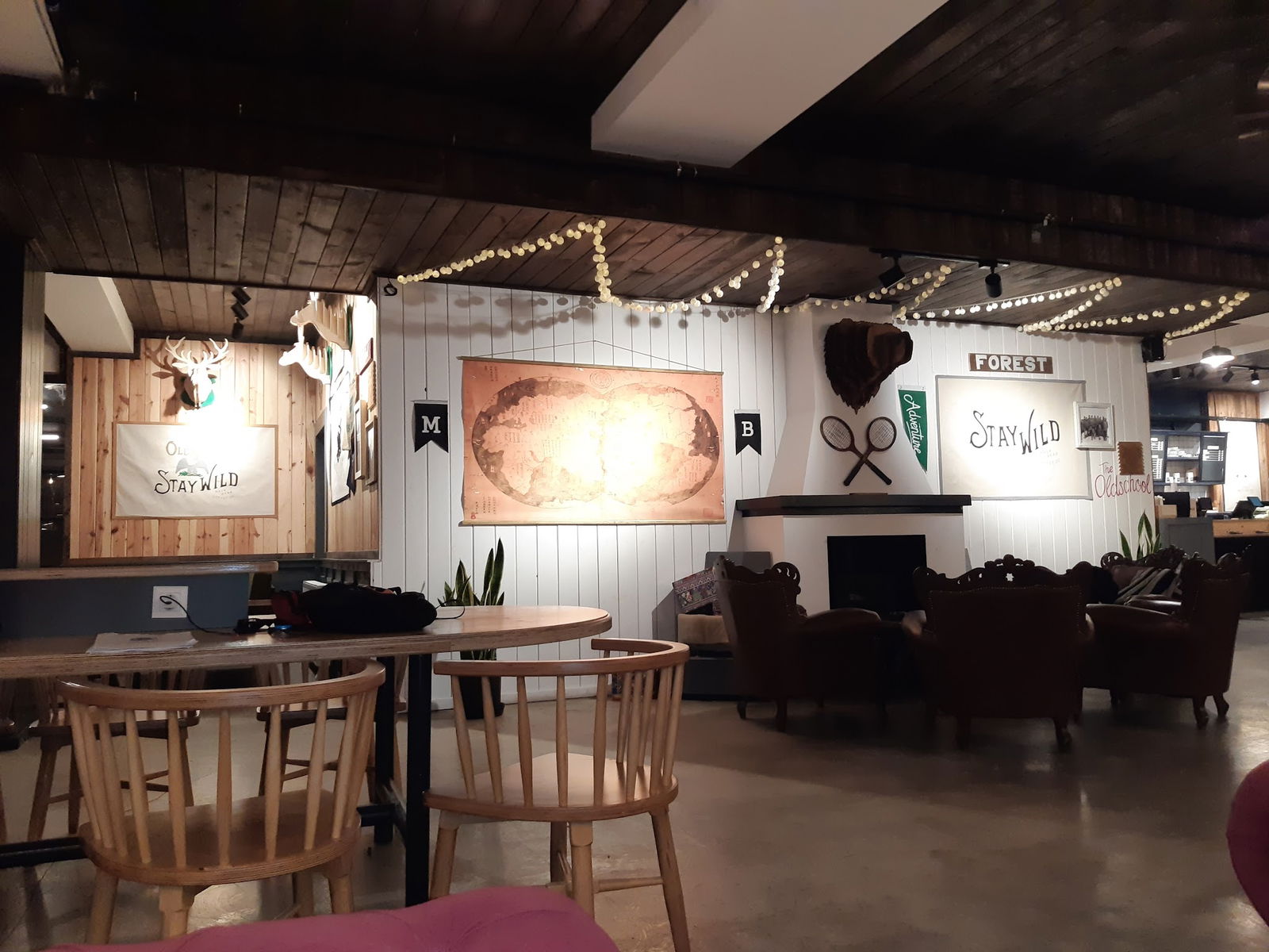 Mackbear Coffee Co. (Ankara / 69. Sokak)