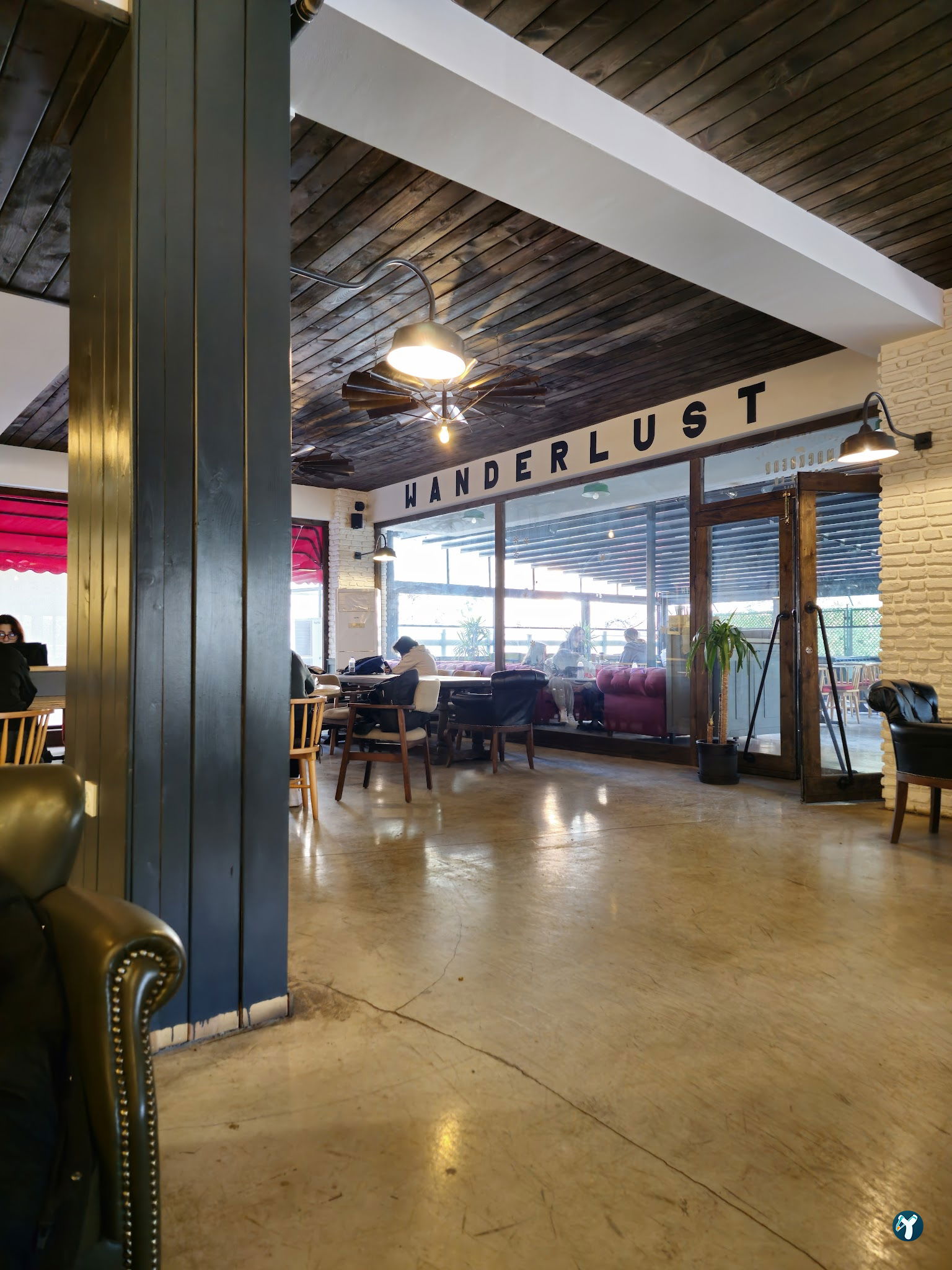 Mackbear Coffee Co. (Ankara / 69. Sokak)
