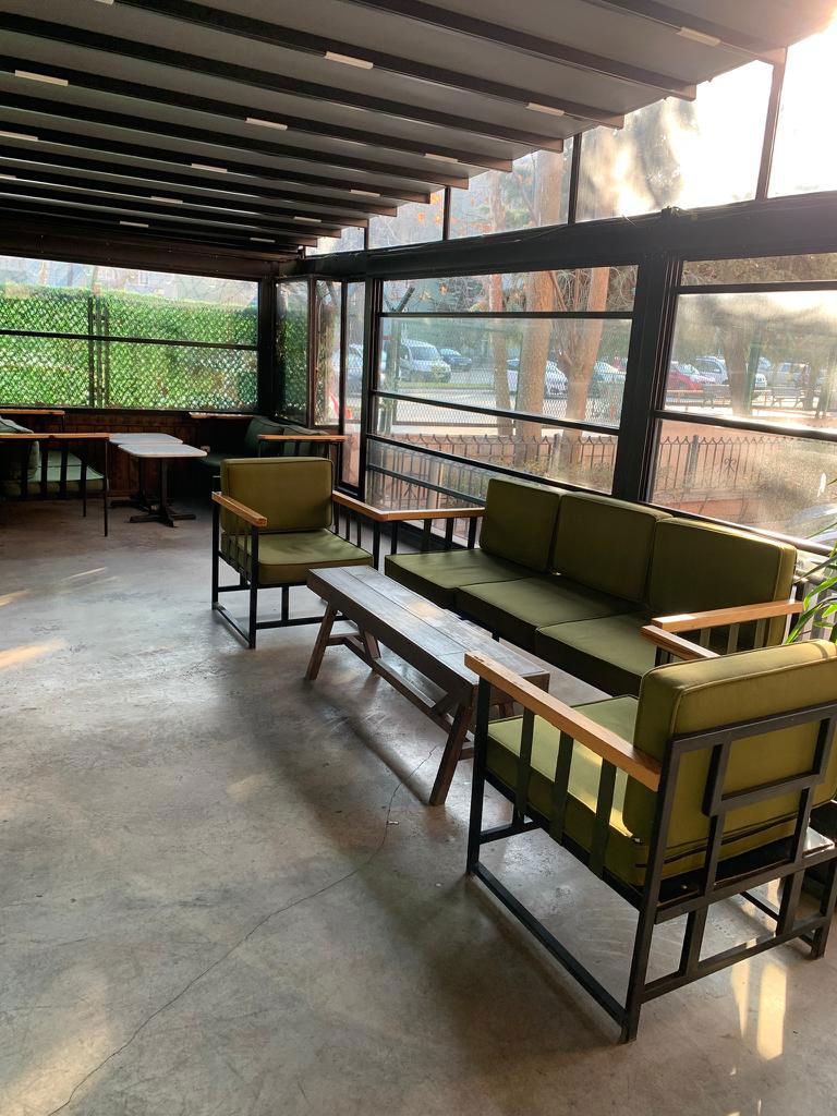 Mackbear Coffee Co. (Ankara / 69. Sokak)