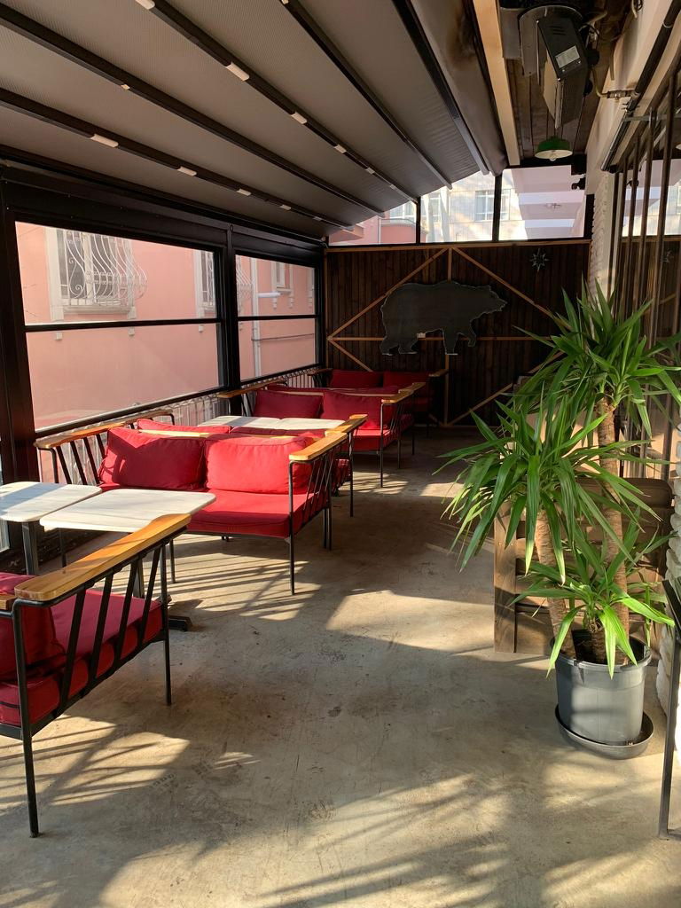 Mackbear Coffee Co. (Ankara / 69. Sokak)