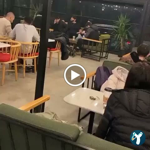 Mackbear Coffee Co. (Ankara / 69. Sokak)