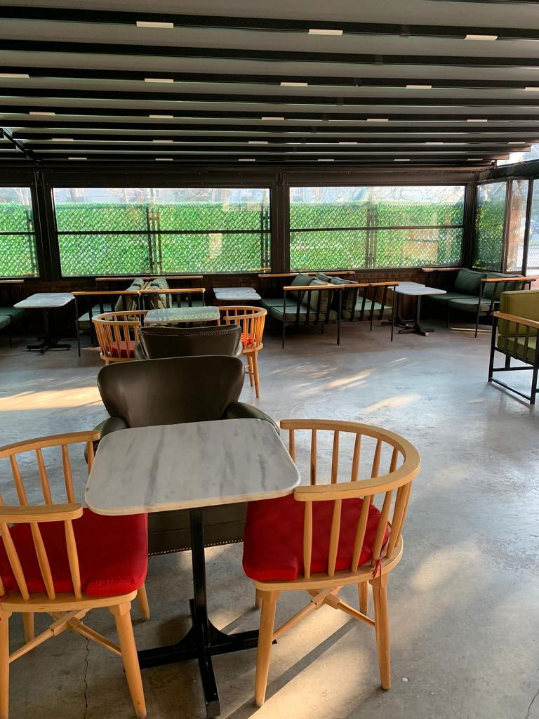 Mackbear Coffee Co. (Ankara / 69. Sokak)