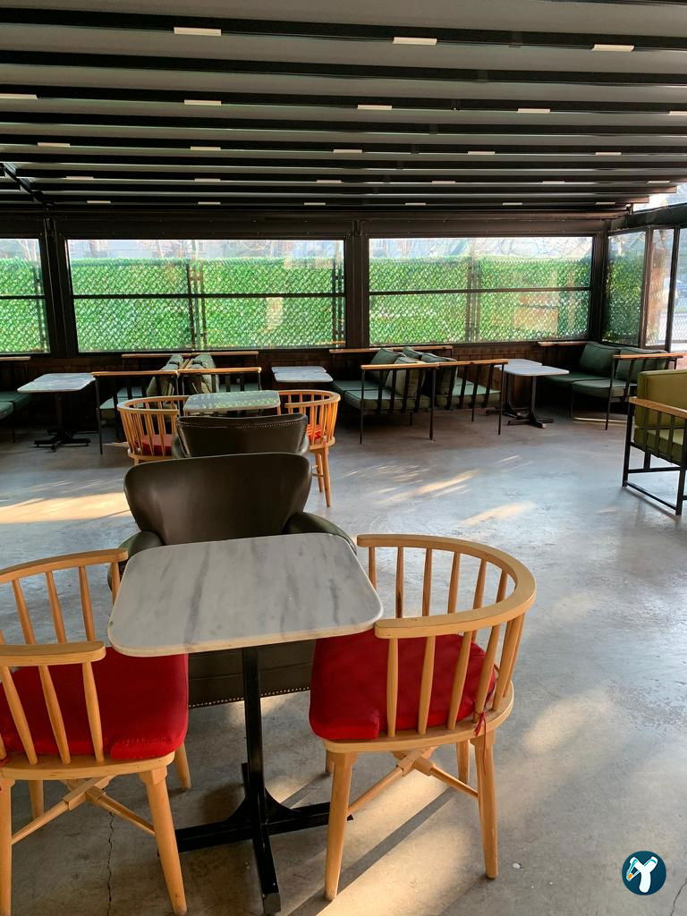 Mackbear Coffee Co. (Ankara / 69. Sokak)