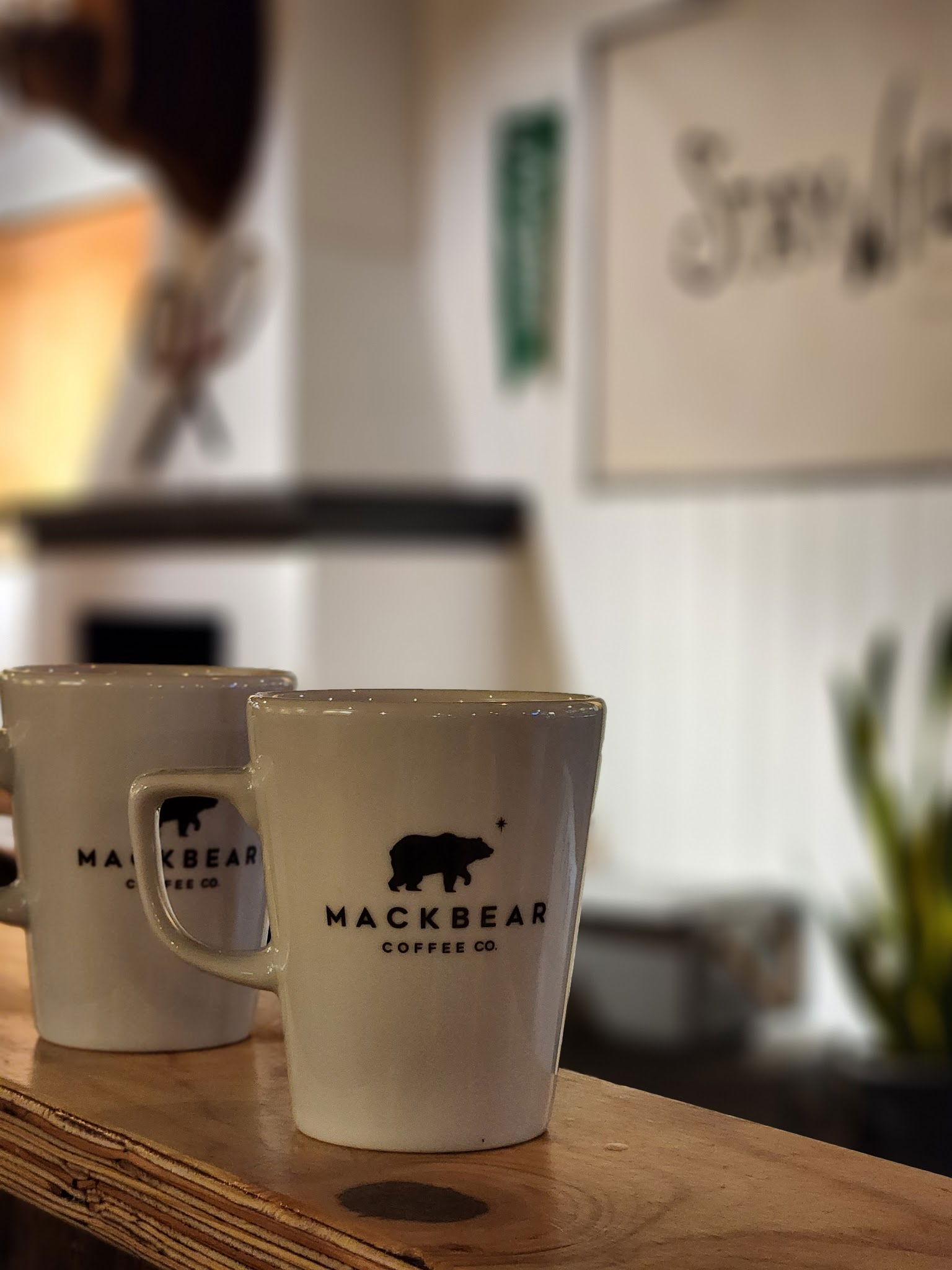 Mackbear Coffee Co. (Ankara / 69. Sokak)