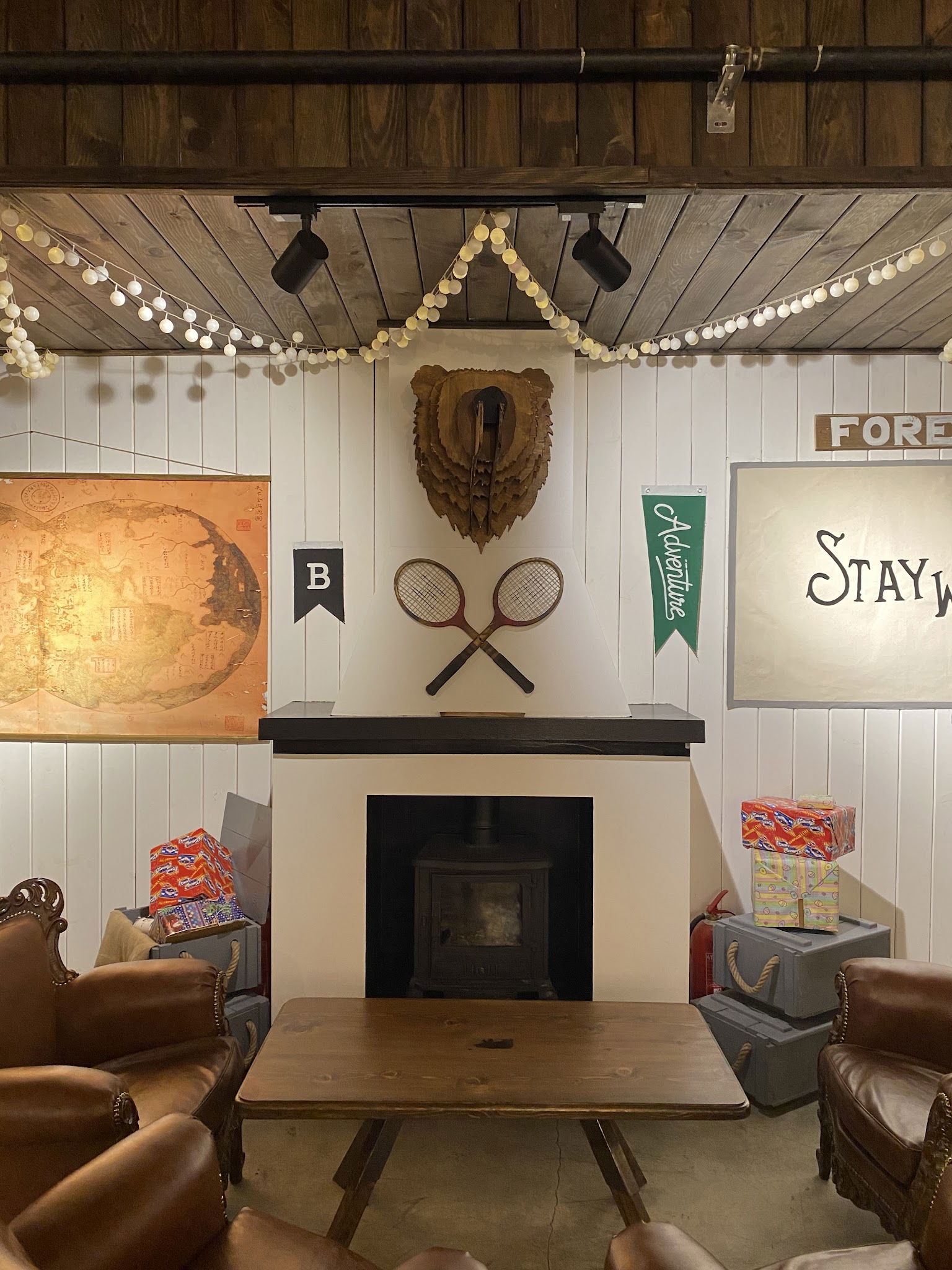 Mackbear Coffee Co. (Ankara / 69. Sokak)