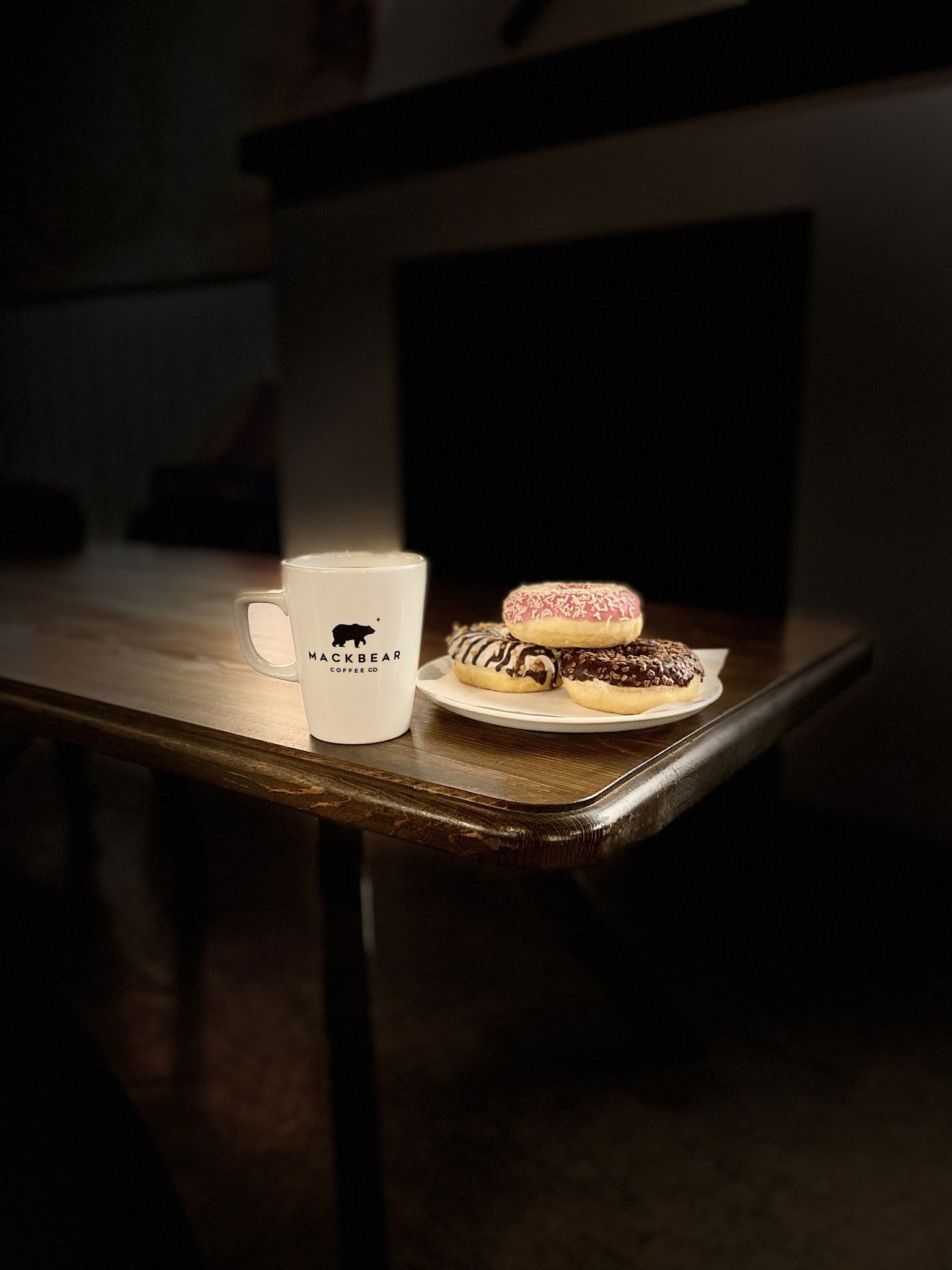 Mackbear Coffee Co. (Ankara / 69. Sokak)