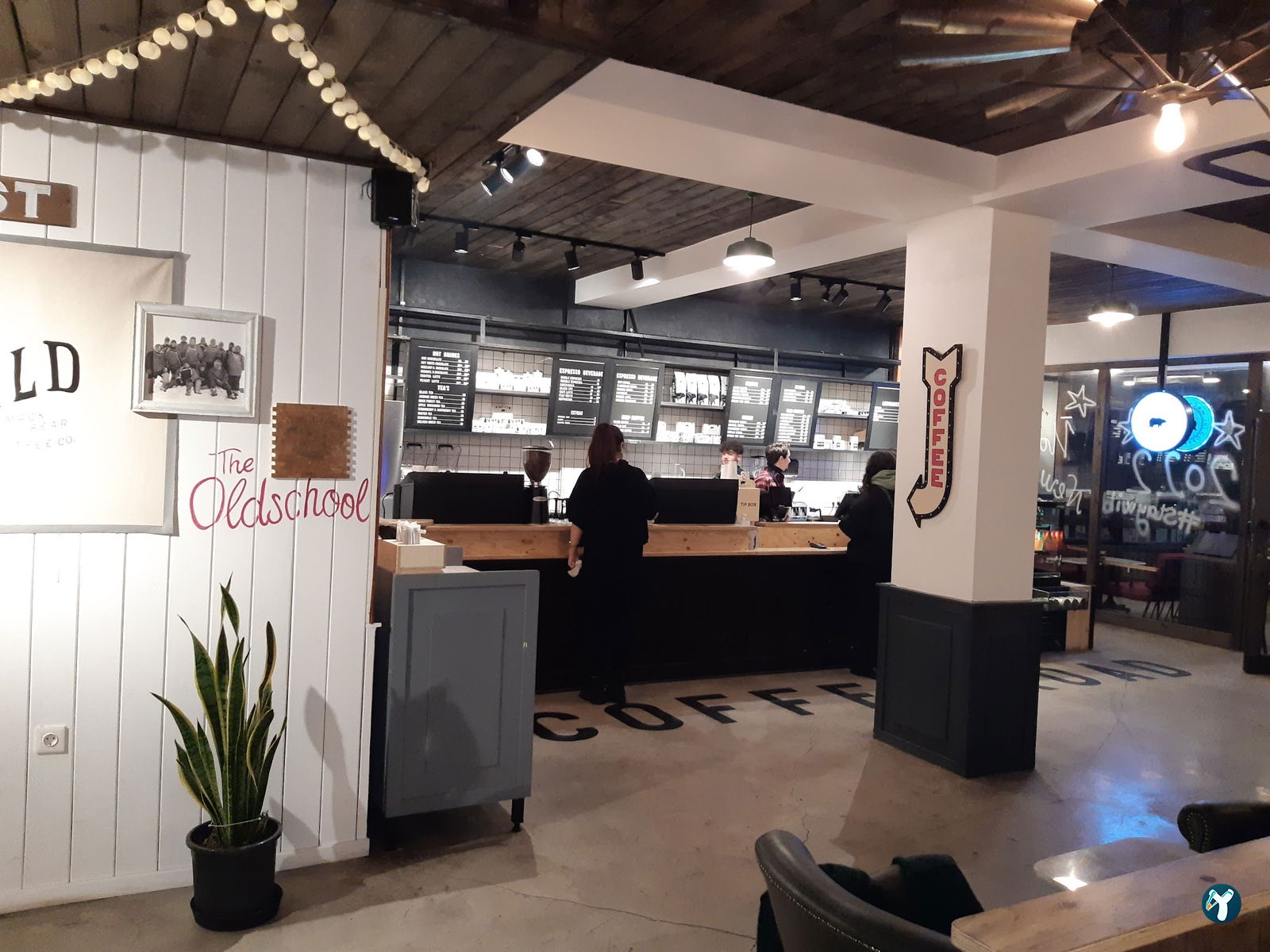 Mackbear Coffee Co. (Ankara / 69. Sokak)