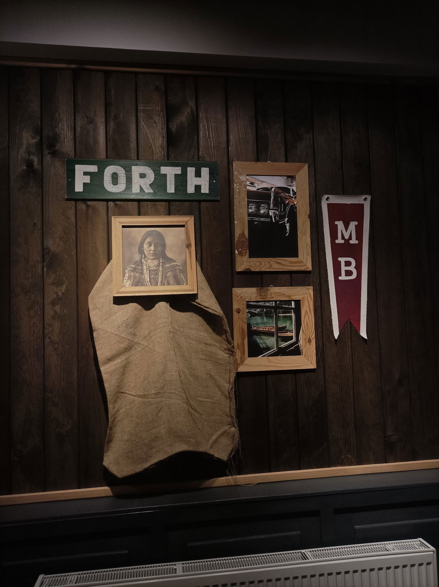 Mackbear Coffee Co. (Ankara / 69. Sokak)