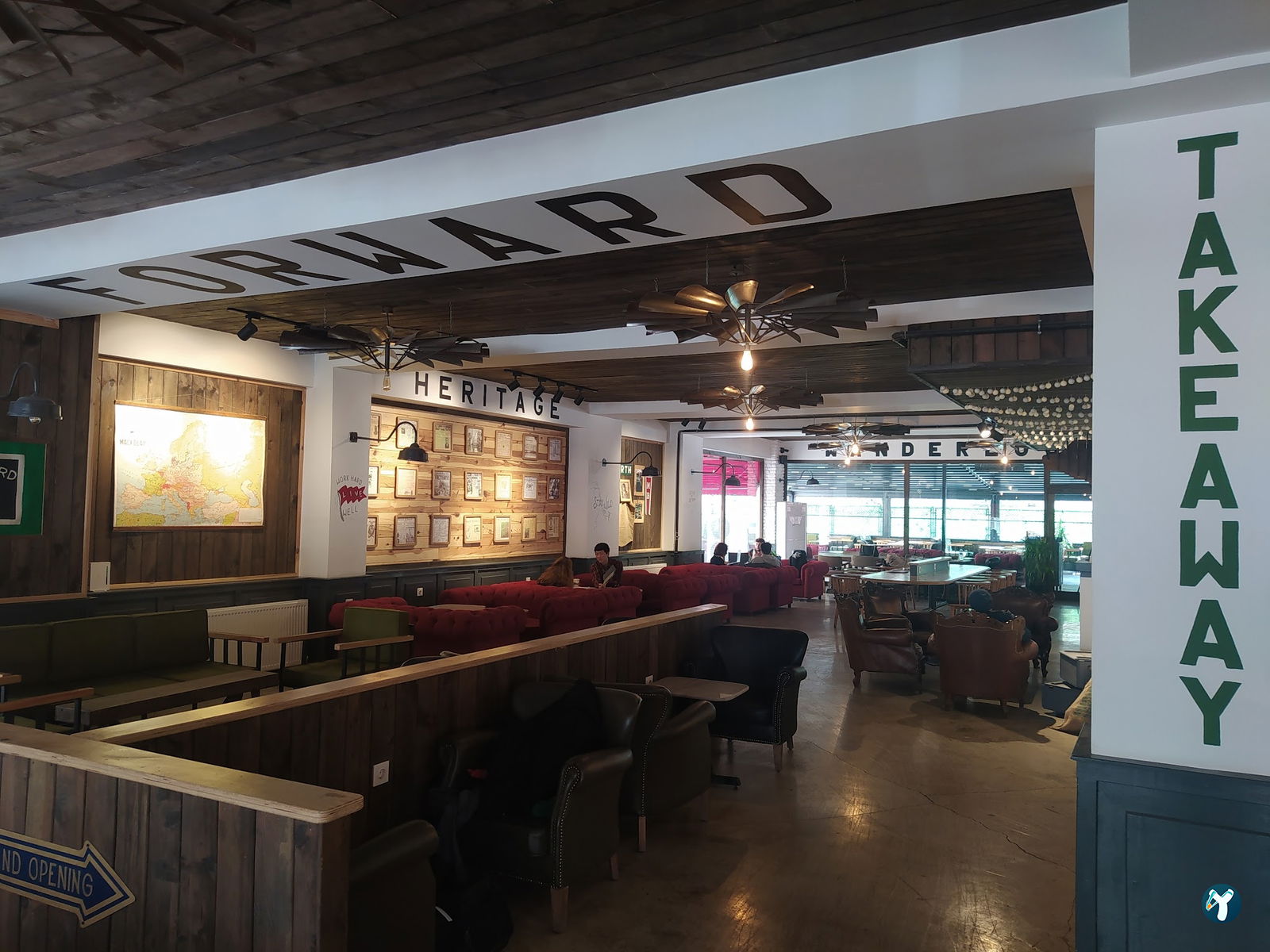 Mackbear Coffee Co. (Ankara / 69. Sokak)