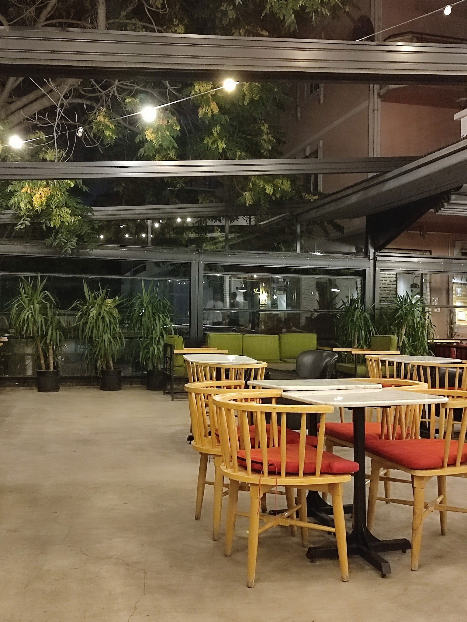 Mackbear Coffee Co. (Ankara / 69. Sokak)