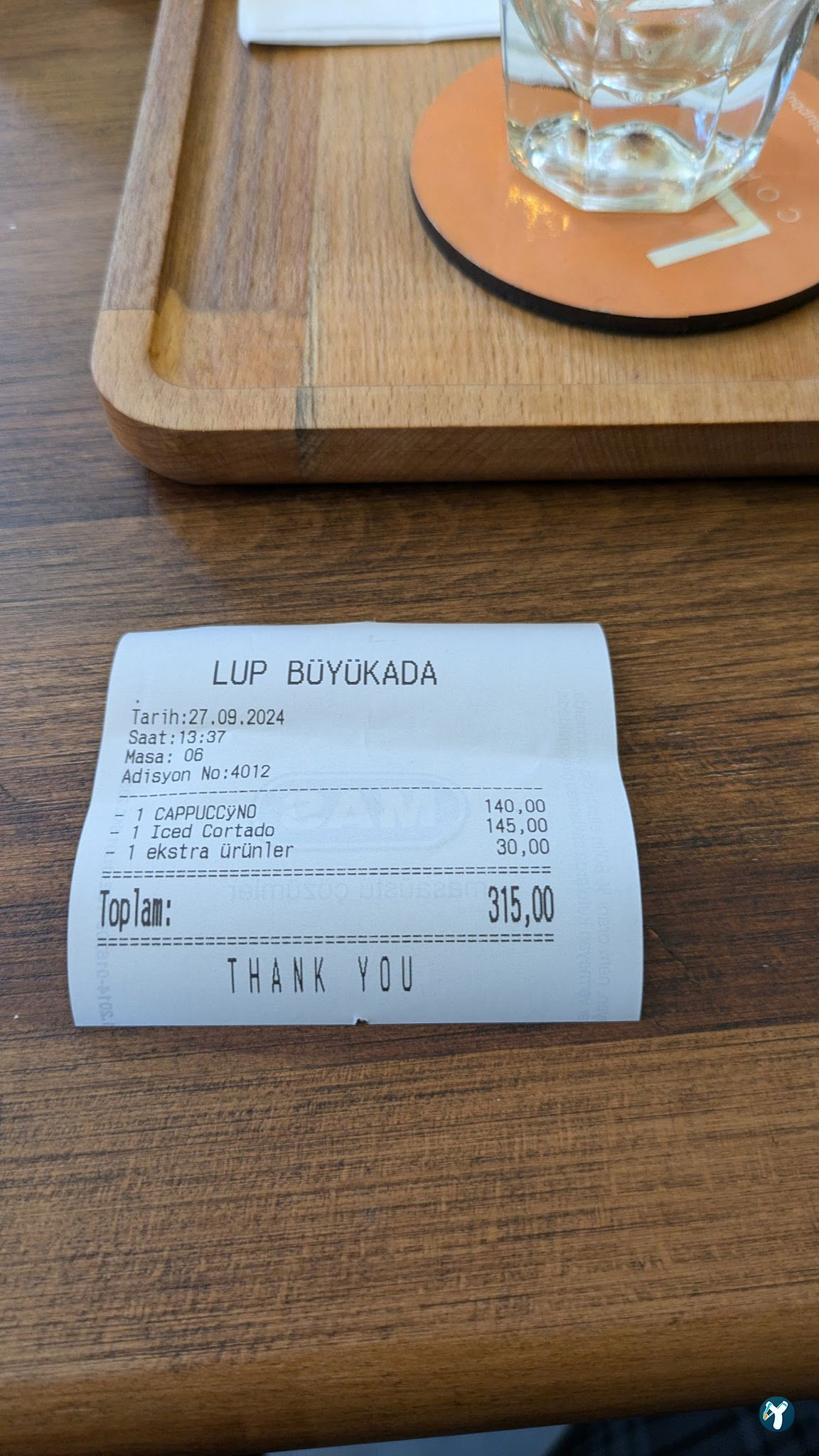 Lup Büyükada