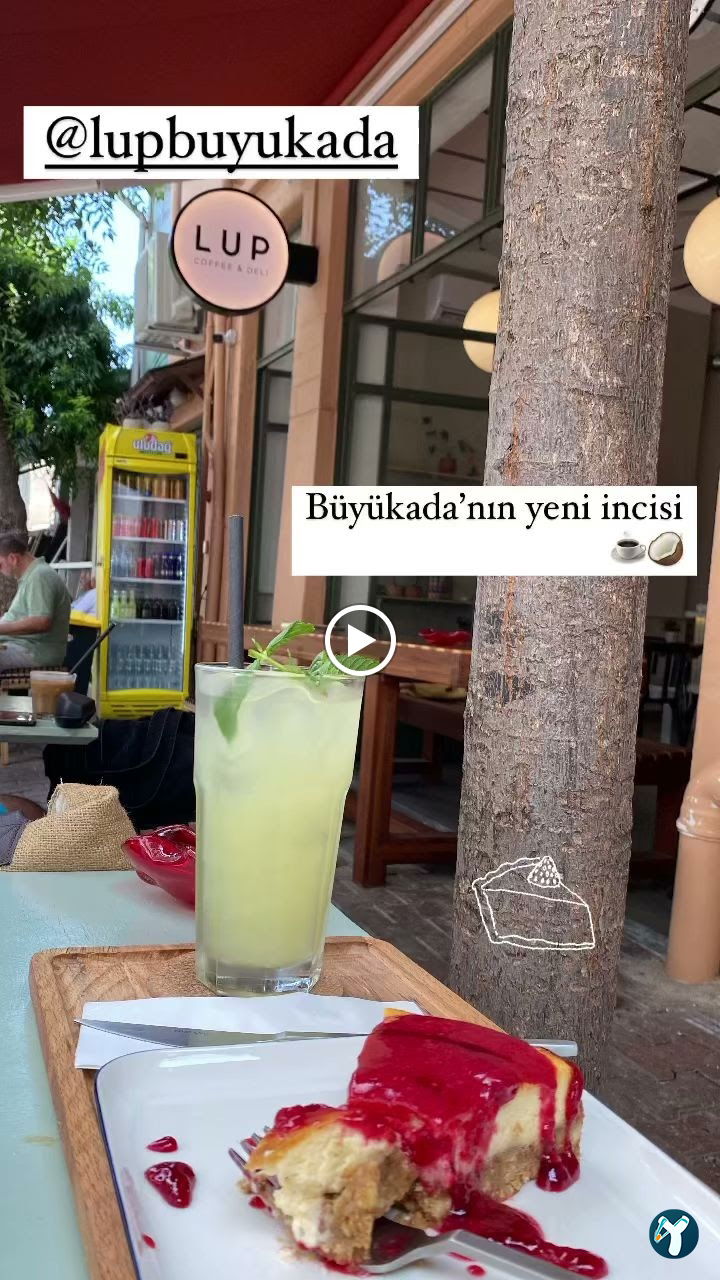 Lup Büyükada