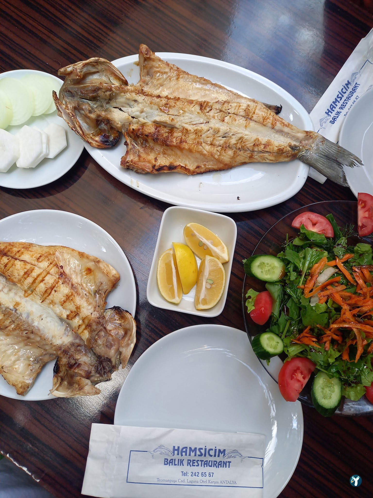 Hamsicim Balık Evi