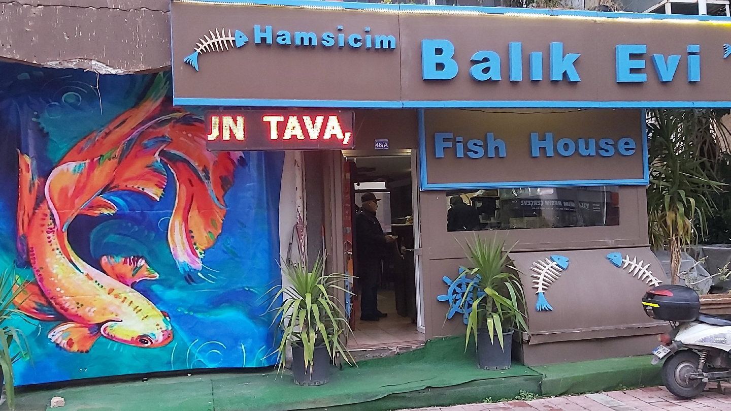 Hamsicim Balık Evi