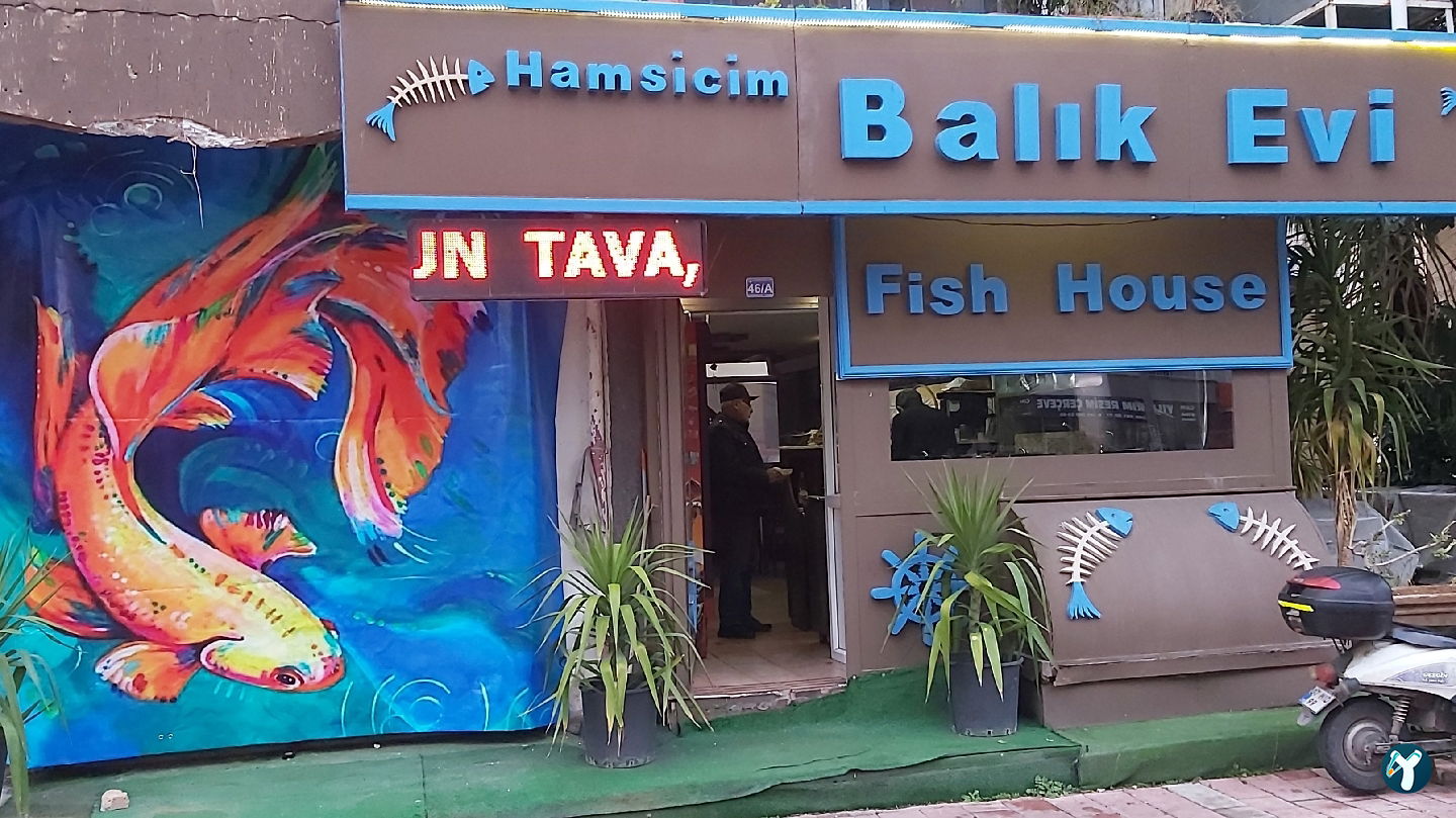 Hamsicim Balık Evi