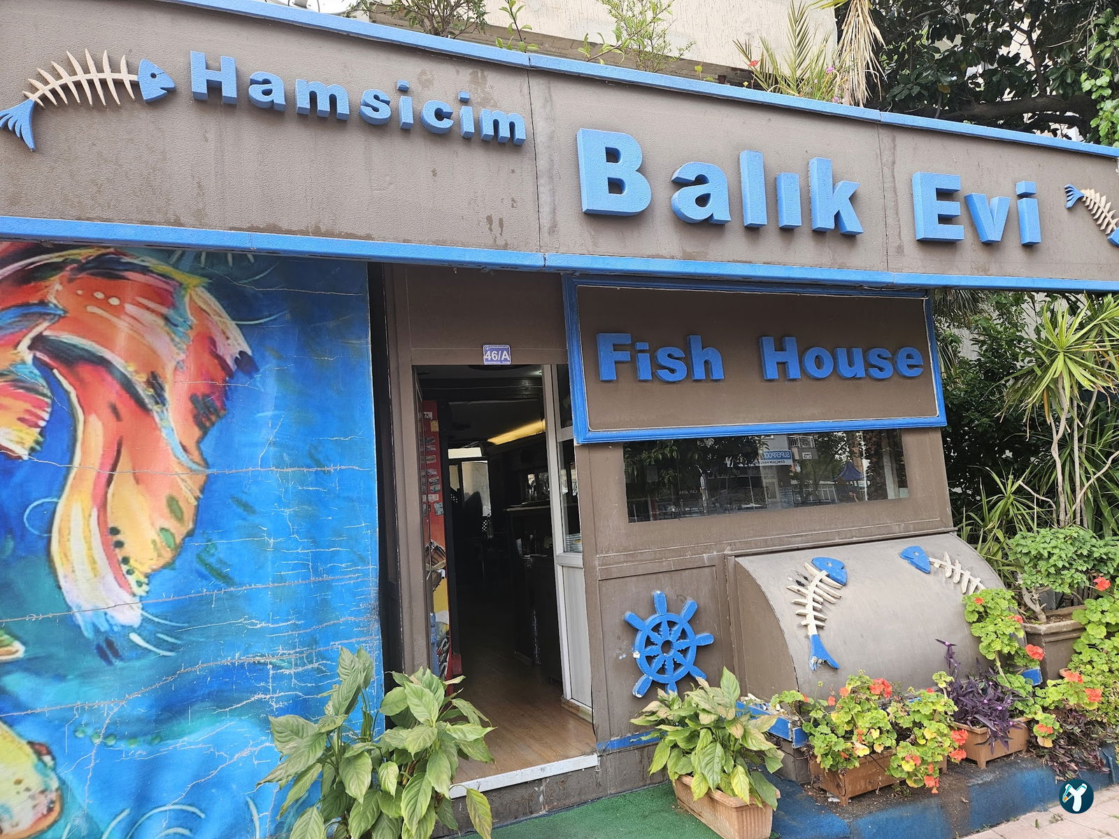 Hamsicim Balık Evi
