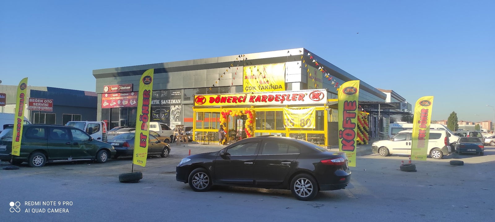 Dönerci Kardeşler Şaşmaz