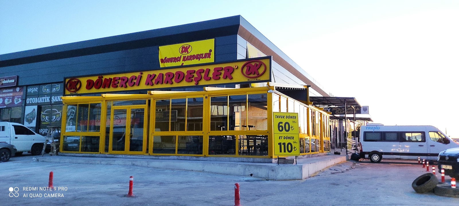 Dönerci Kardeşler Şaşmaz