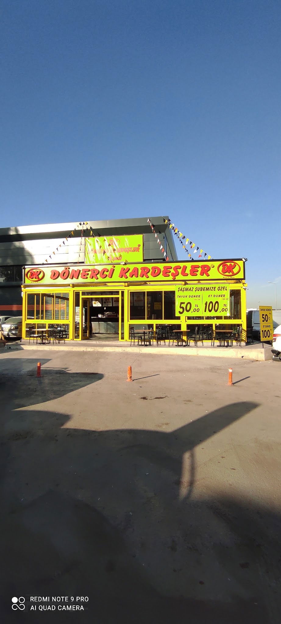 Dönerci Kardeşler Şaşmaz