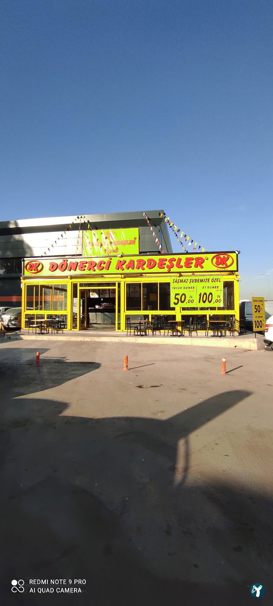 Dönerci Kardeşler Şaşmaz