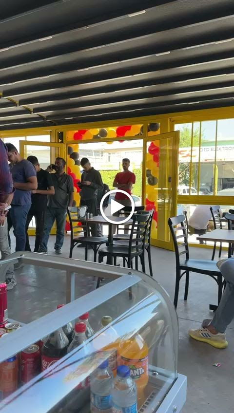 Dönerci Kardeşler Şaşmaz