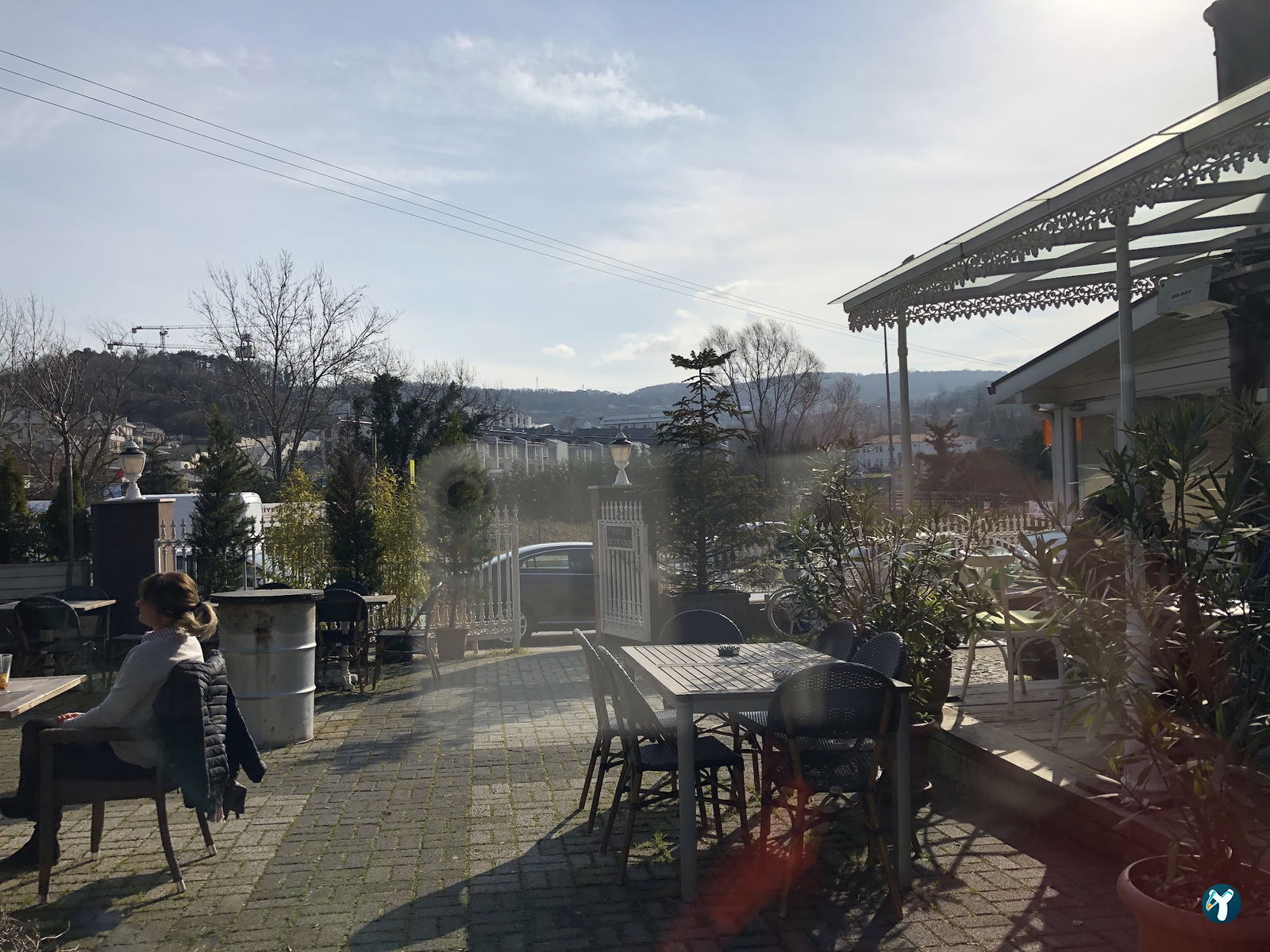 Fincan Cafe