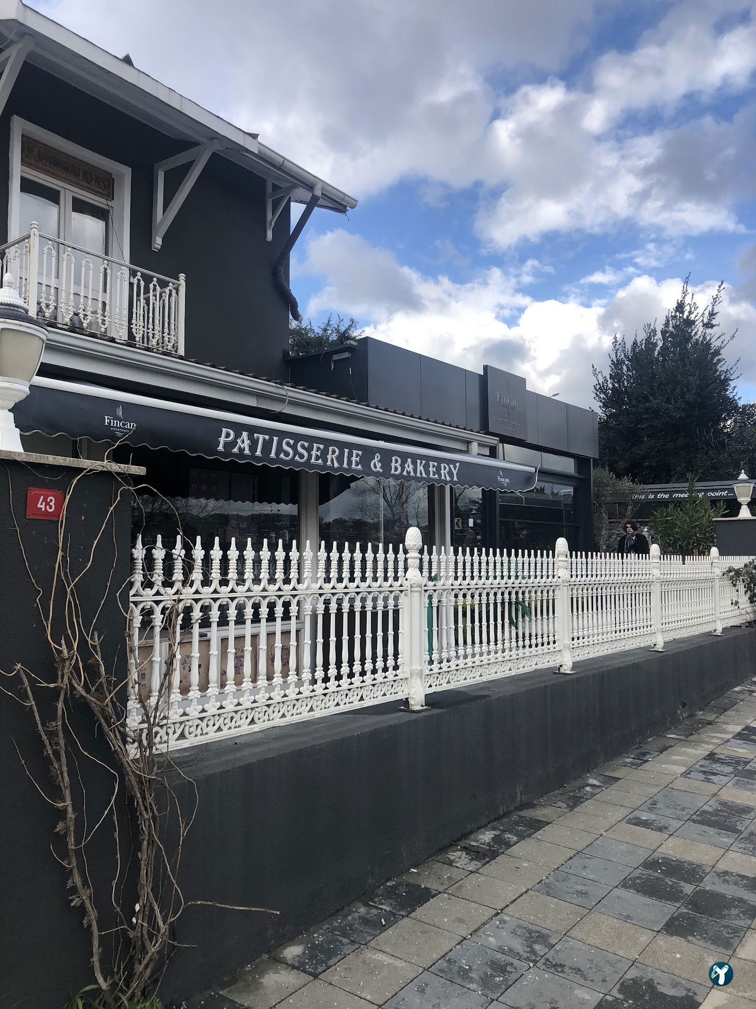 Fincan Cafe