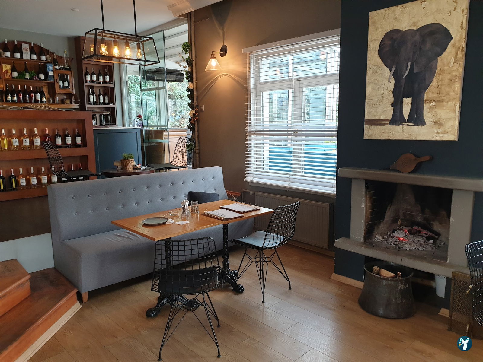 Fincan Cafe