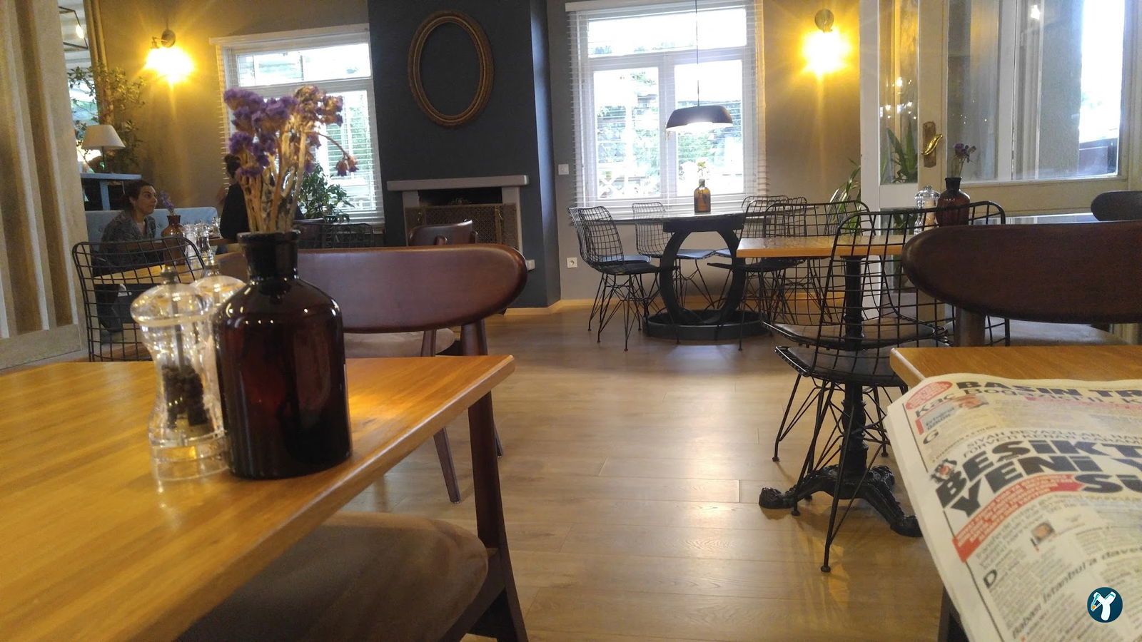 Fincan Cafe