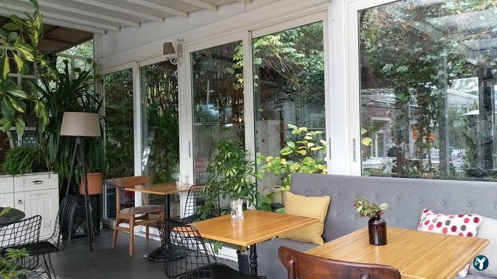 Fincan Cafe