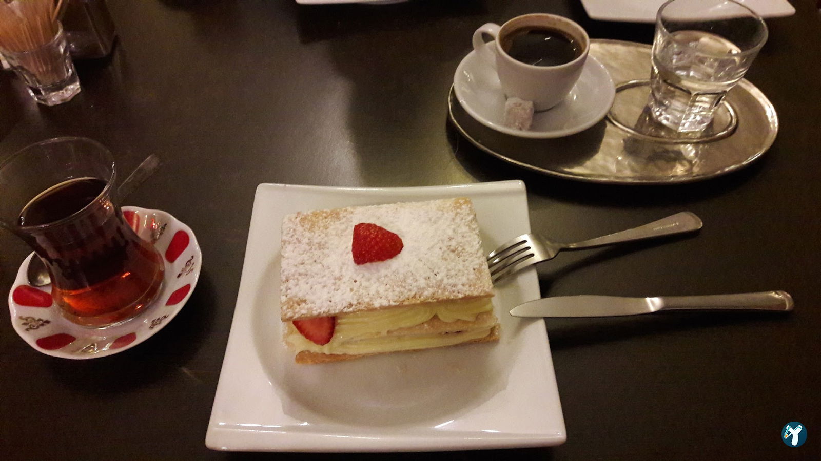 Fincan Cafe