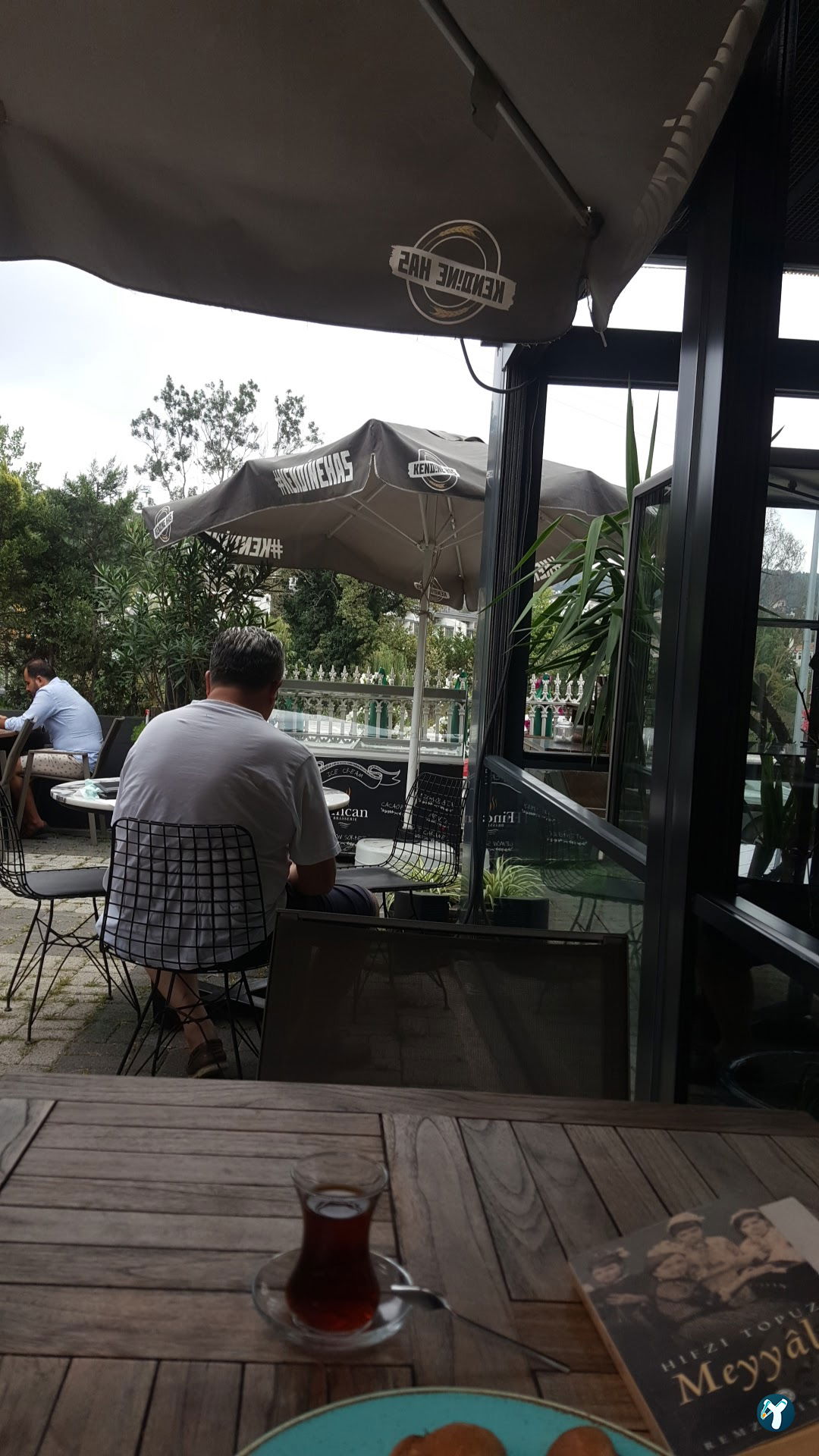 Fincan Cafe