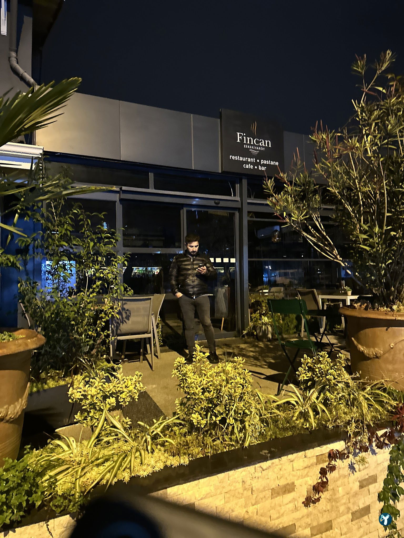 Fincan Cafe