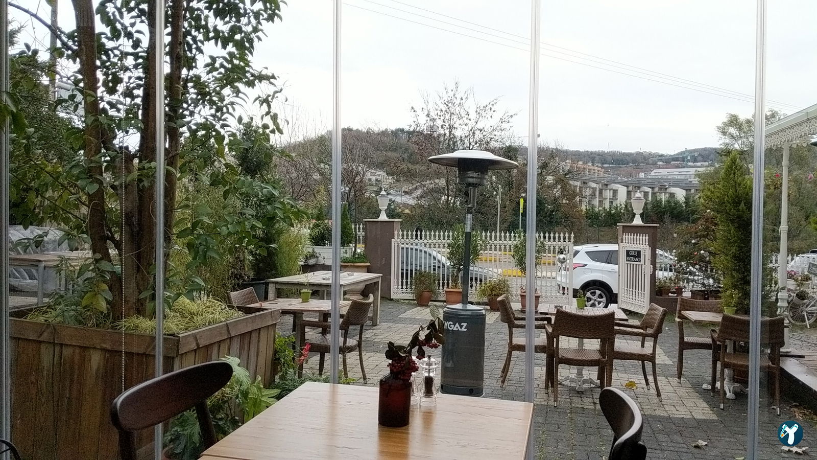 Fincan Cafe