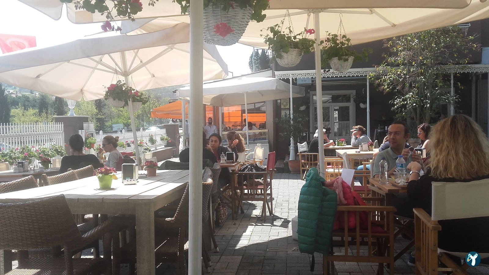 Fincan Cafe