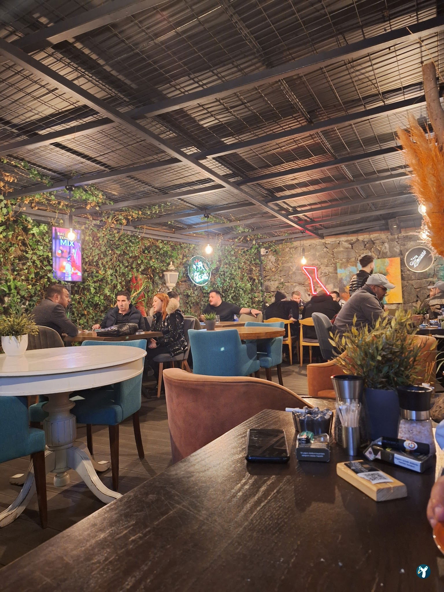 Fincan Cafe