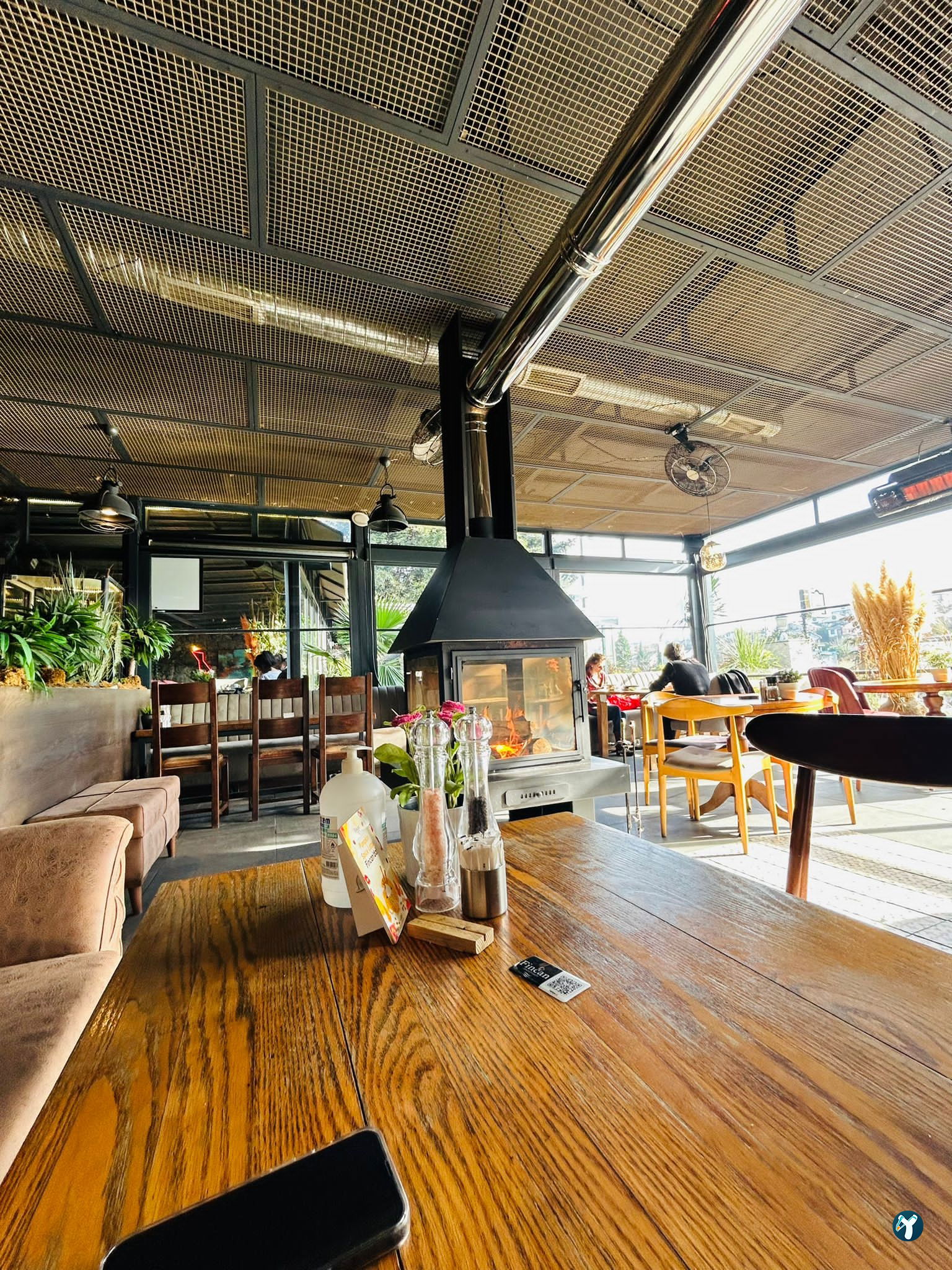 Fincan Cafe