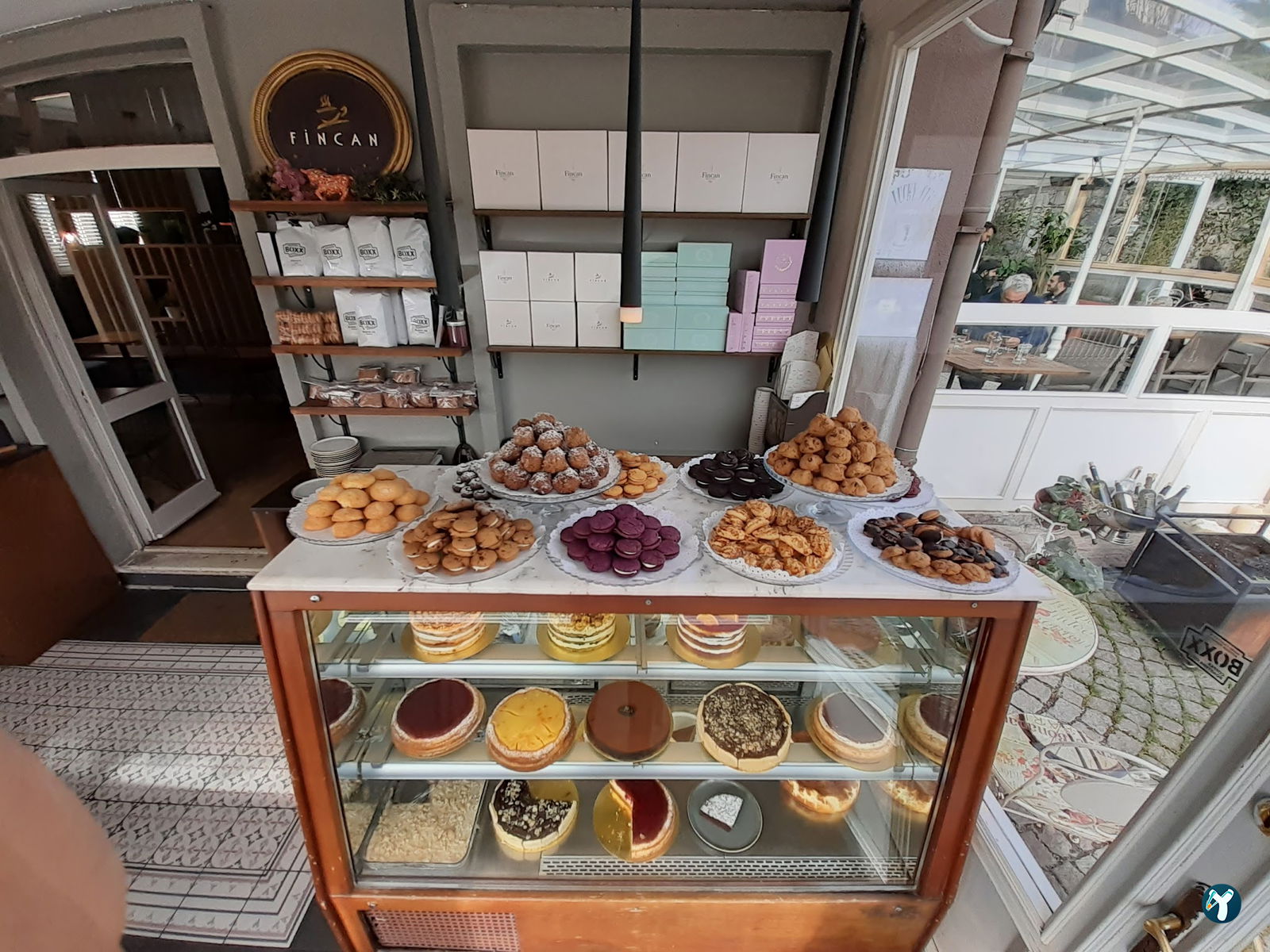 Fincan Cafe