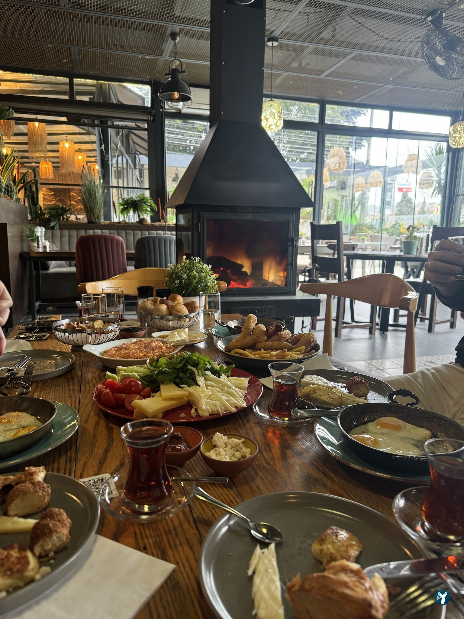 Fincan Cafe