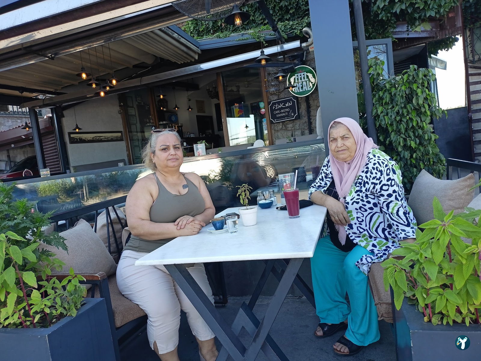 Fincan Cafe