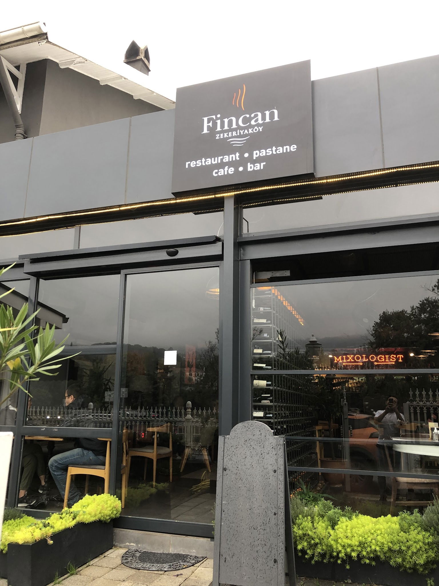 Fincan Cafe